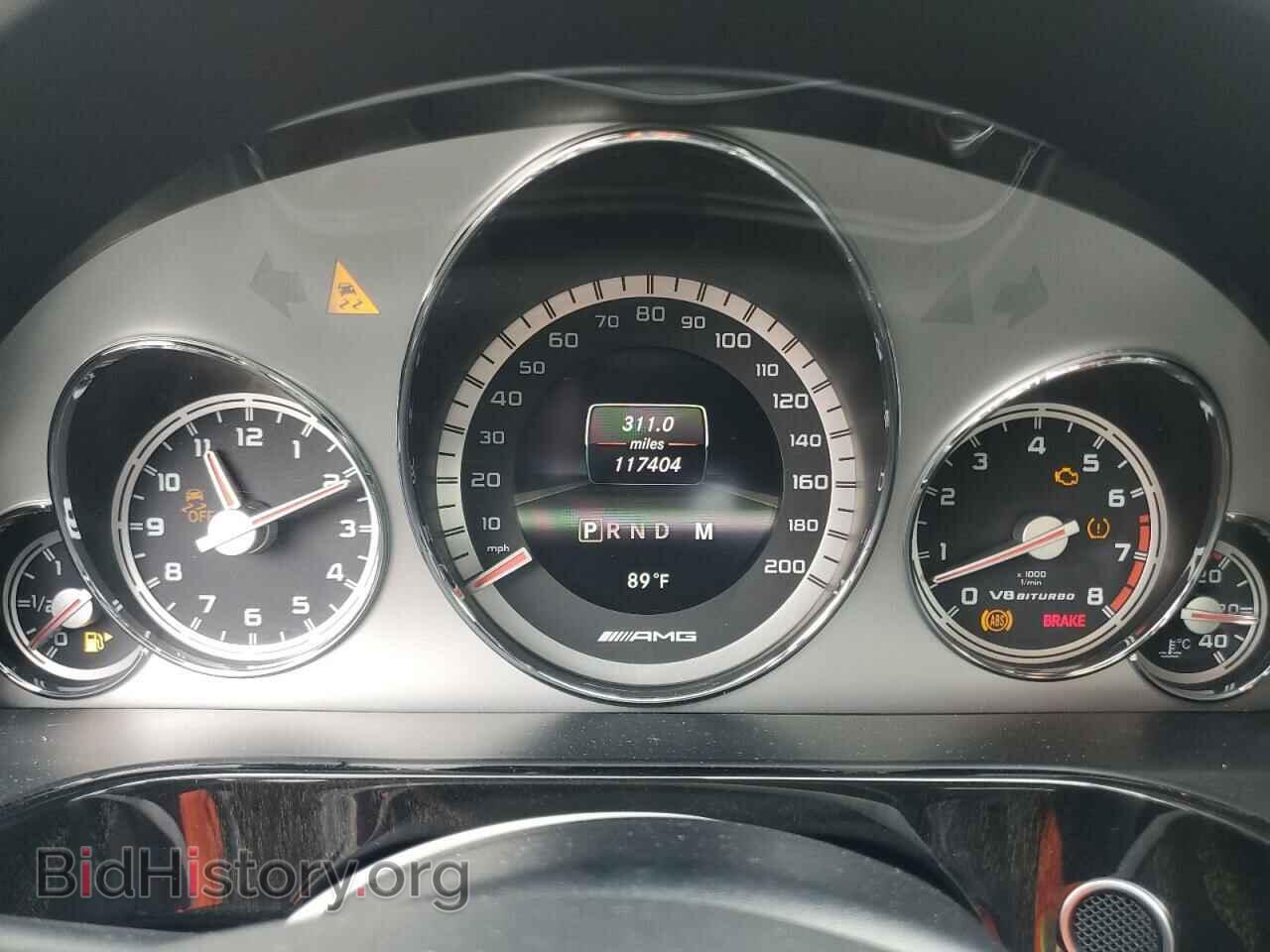 2013 MERCEDES-BENZ E-CLASS - VIN: WDDHF7EBXDA733828 - Фото 9