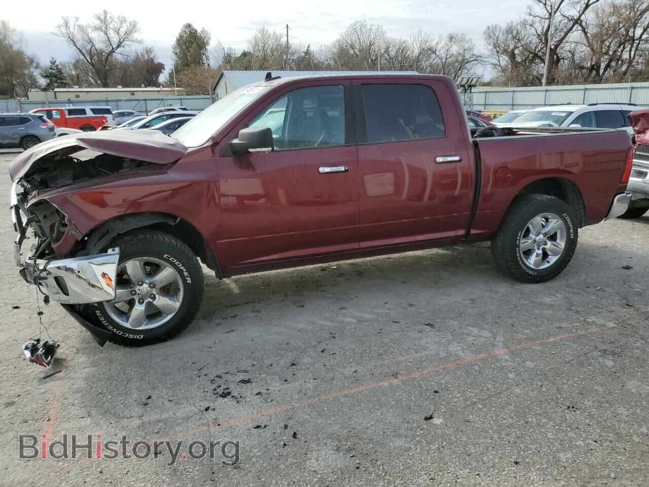 Фотография 3C6RR7LT6GG384536 - RAM 1500 2016