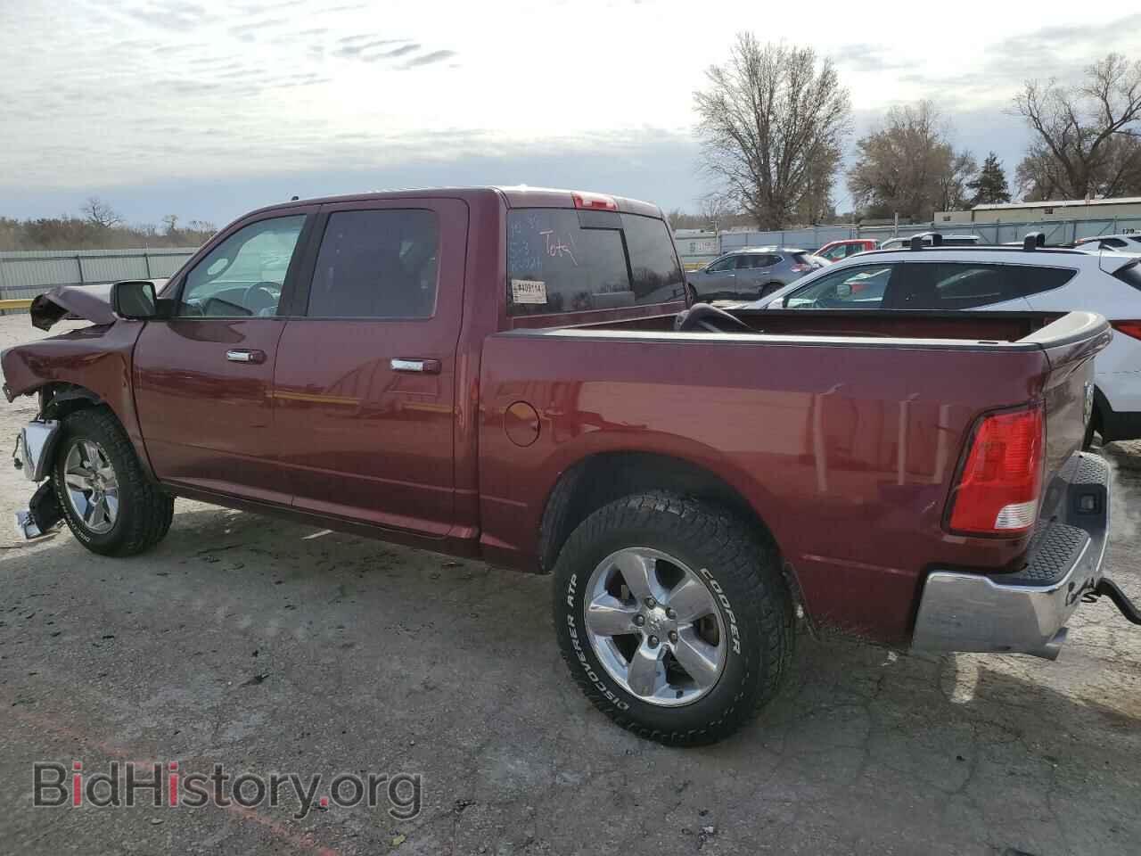 2016 RAM 1500 - VIN: 3C6RR7LT6GG384536 - Фото 2