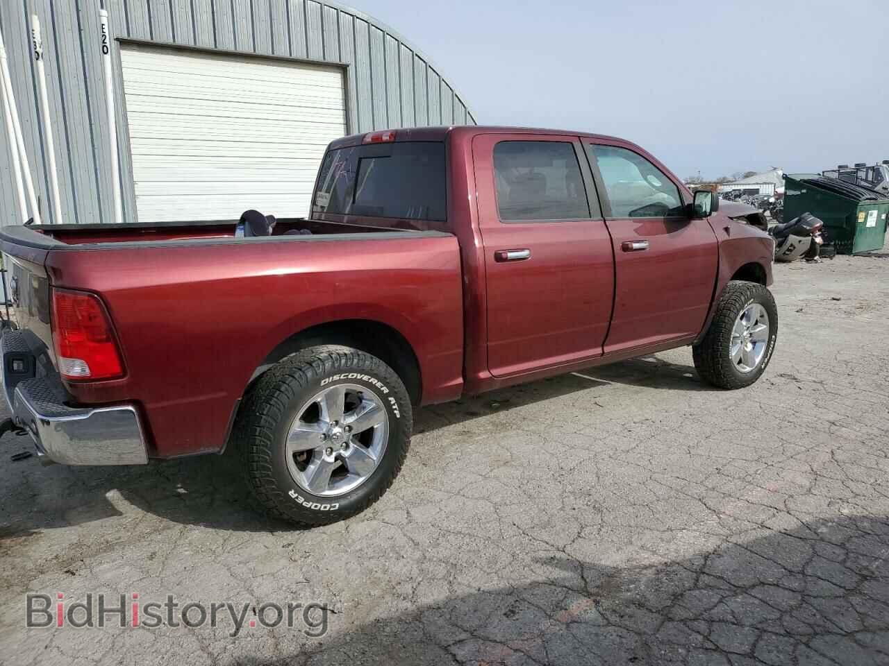 2016 RAM 1500 - VIN: 3C6RR7LT6GG384536 - Фото 3