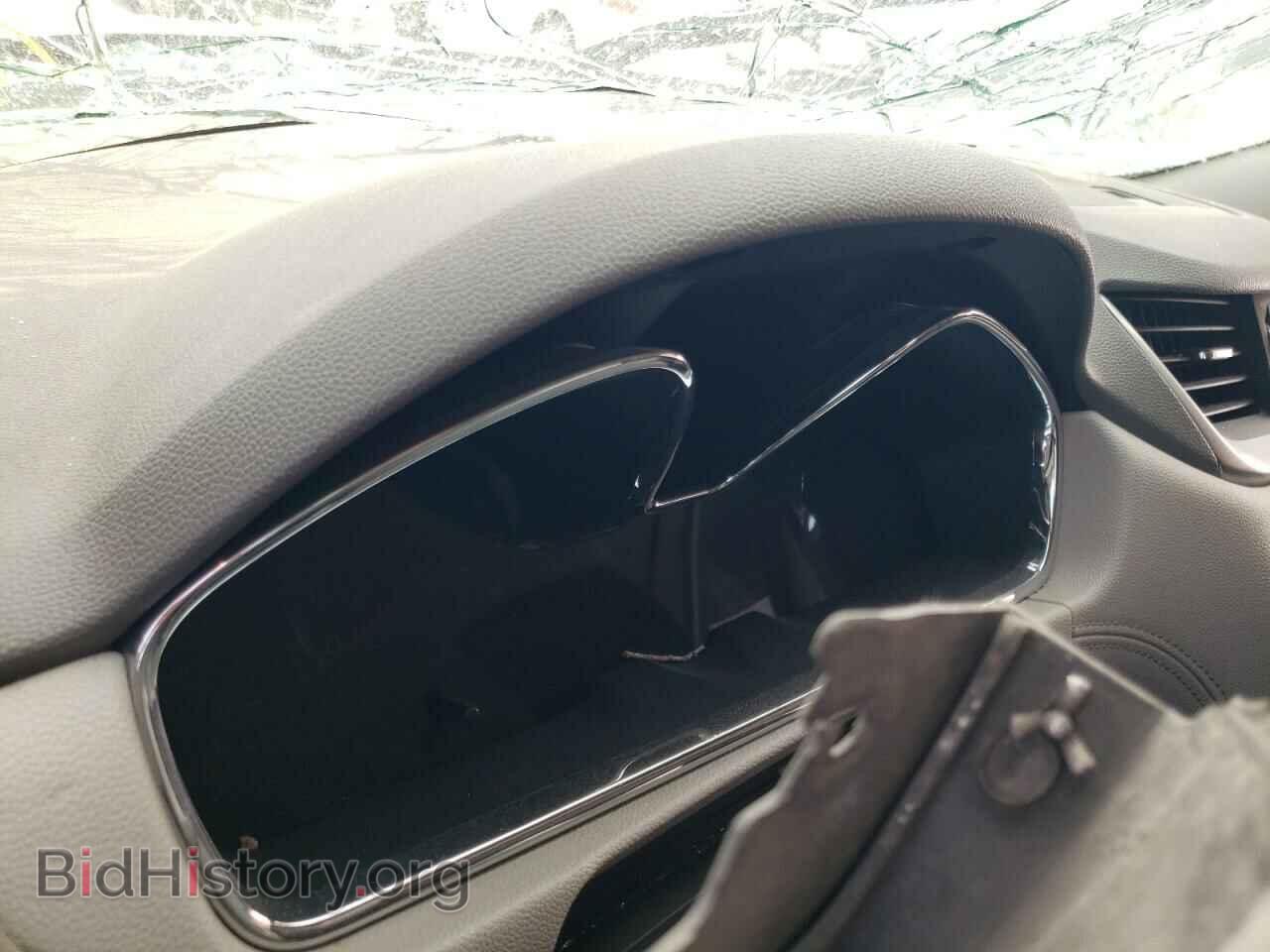 2017 CHEVROLET TRAVERSE - VIN: 1GNKRFED7HJ329112 - Фото 9