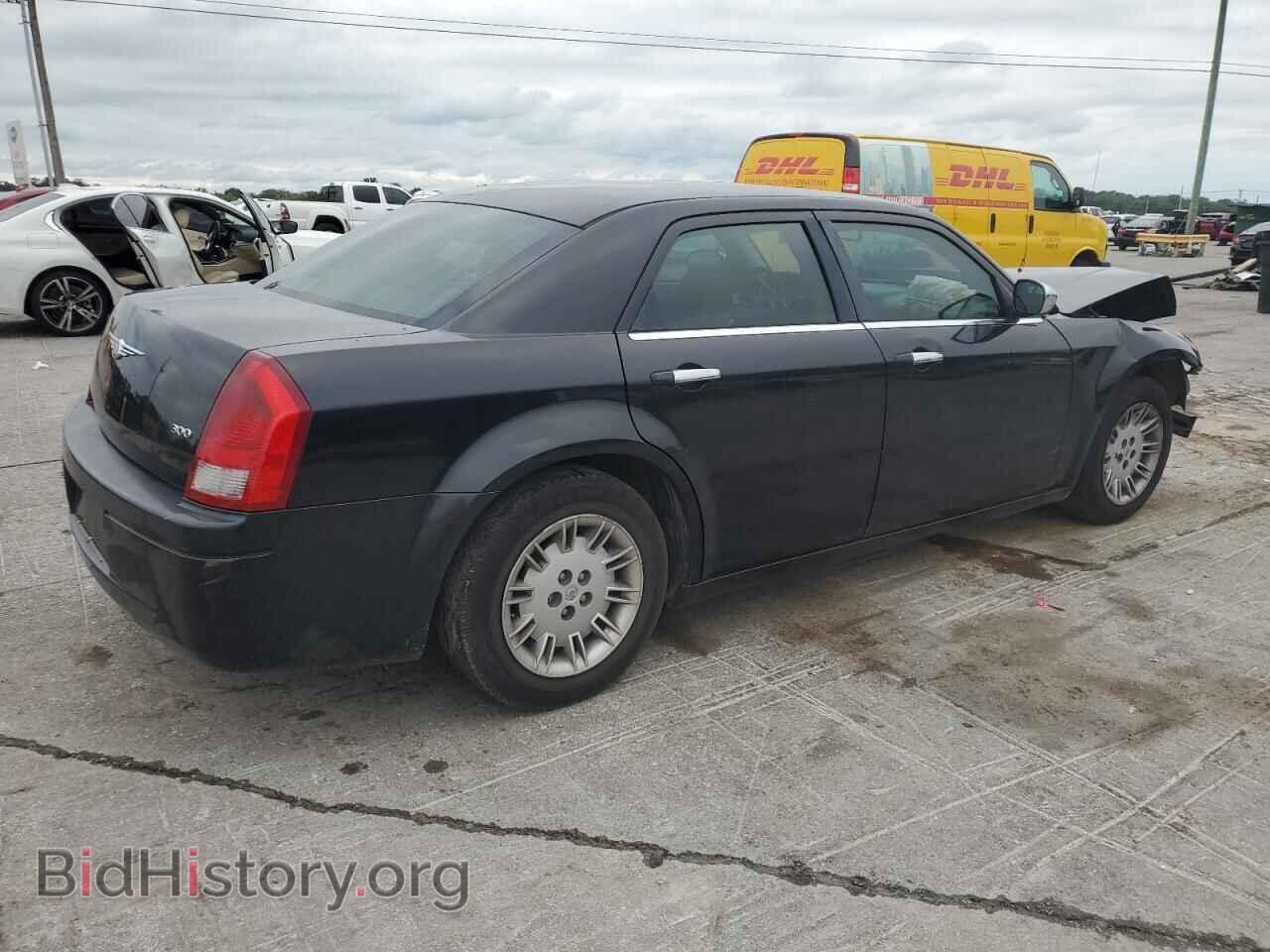 2007 CHRYSLER 300 - VIN: 2C3KA43RX7H869321 - Фото 3