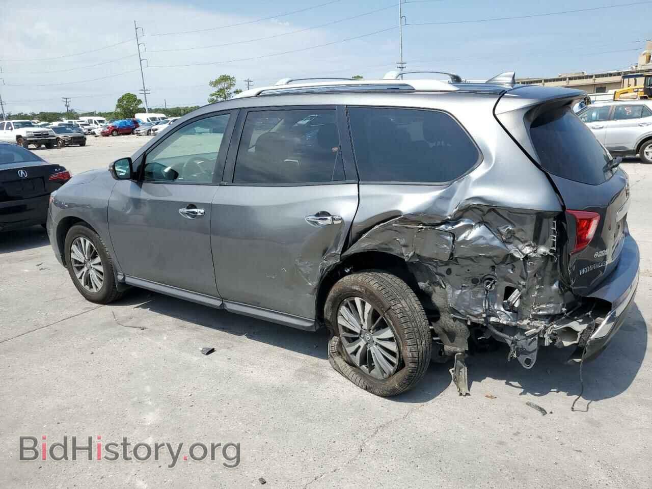 2019 NISSAN PATHFINDER - VIN: 5N1DR2MN8KC587537 - Фото 2