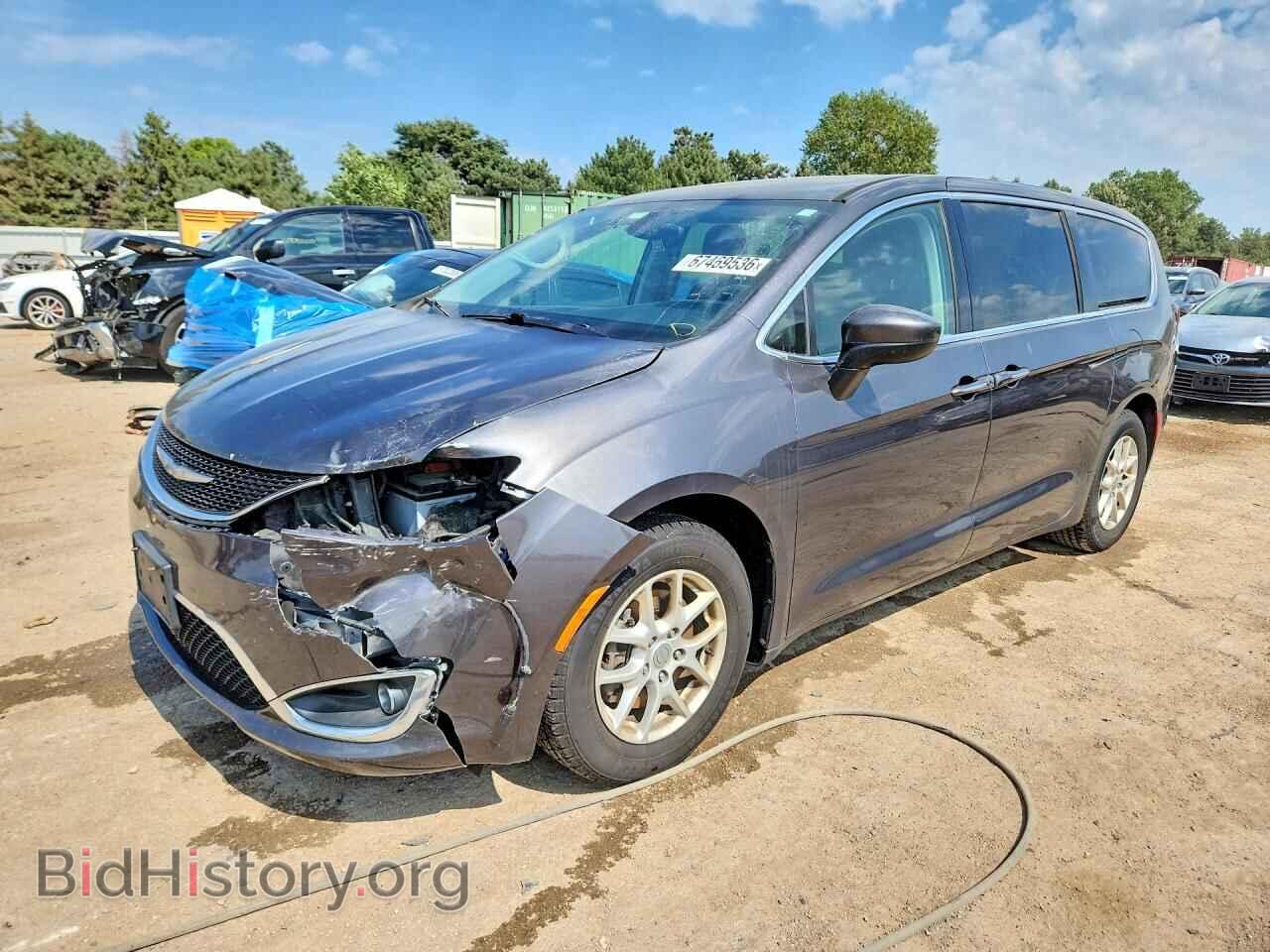 Photo 2C4RC1BGXHR821557 - CHRYSLER PACIFICA 2017