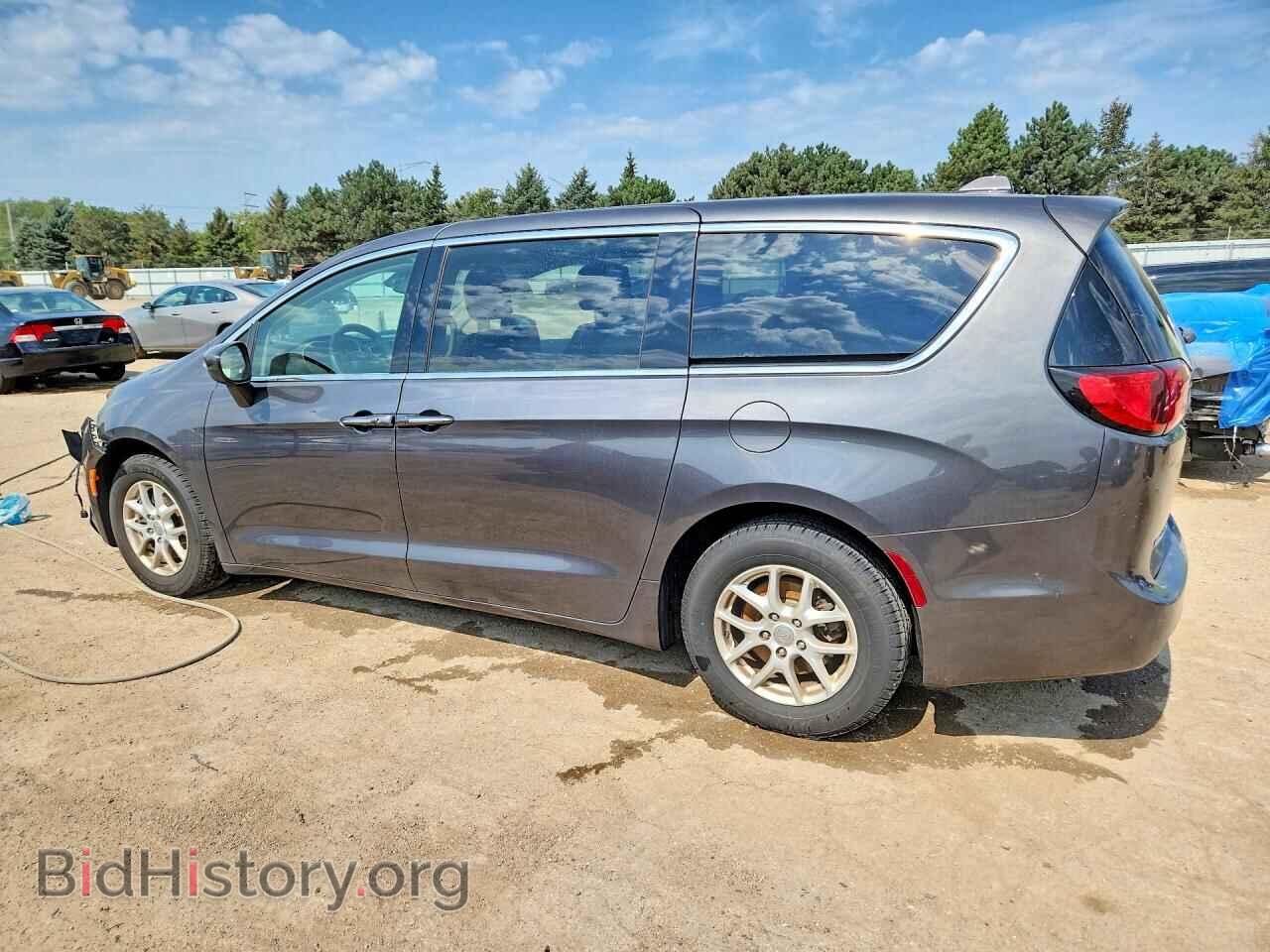 2017 CHRYSLER PACIFICA - VIN: 2C4RC1BGXHR821557 - Фото 2
