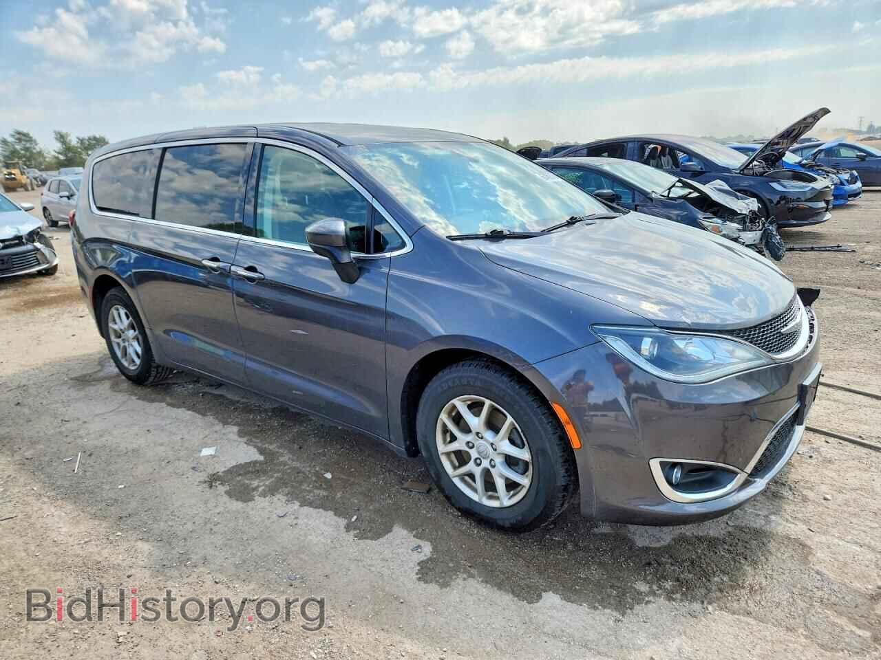 2017 CHRYSLER PACIFICA - VIN: 2C4RC1BGXHR821557 - Фото 4