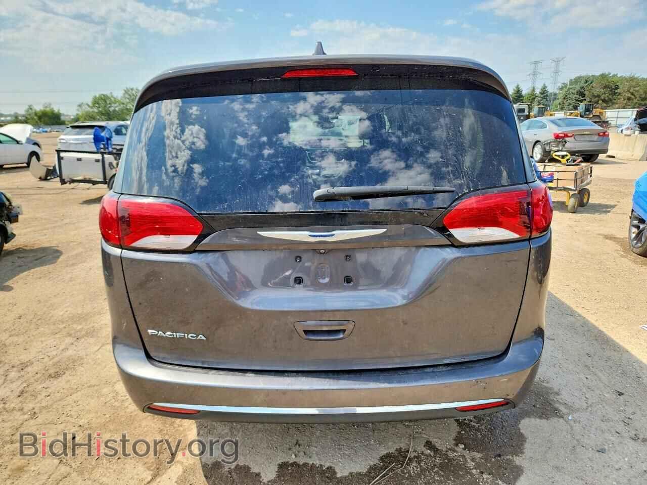 2017 CHRYSLER PACIFICA - VIN: 2C4RC1BGXHR821557 - Фото 6