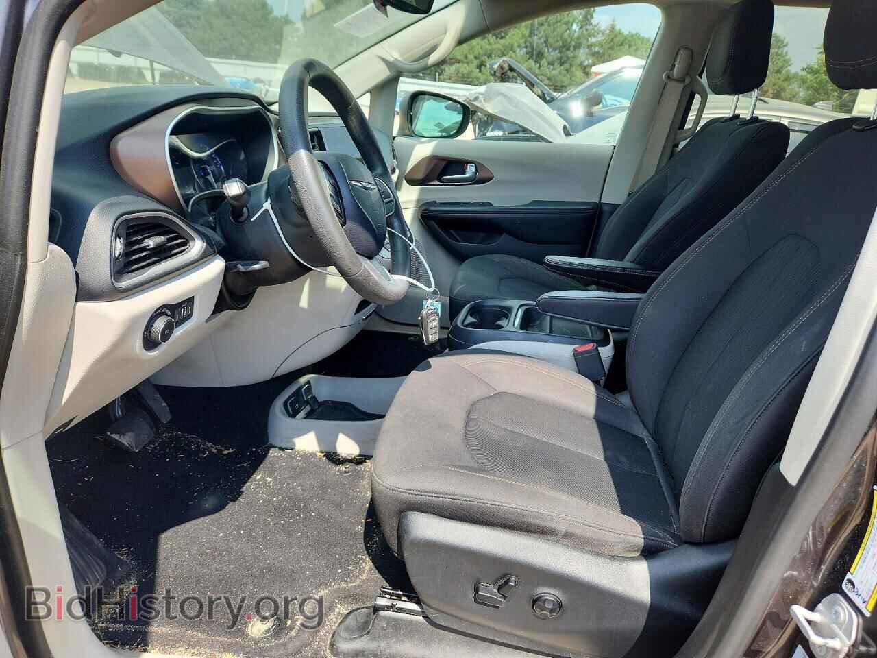2017 CHRYSLER PACIFICA - VIN: 2C4RC1BGXHR821557 - Фото 7