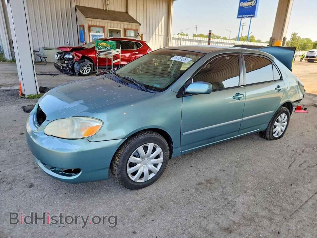 Фотография 2T1BR30E65C398761 - TOYOTA COROLLA 2005