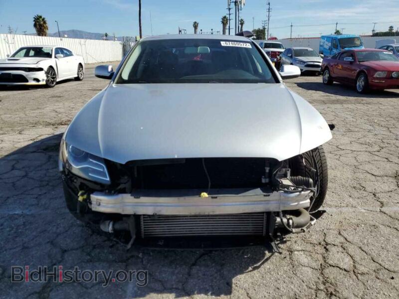2012 Audi A4 (VIN WAUAFAFL9CA105254) — фото 5 из 12