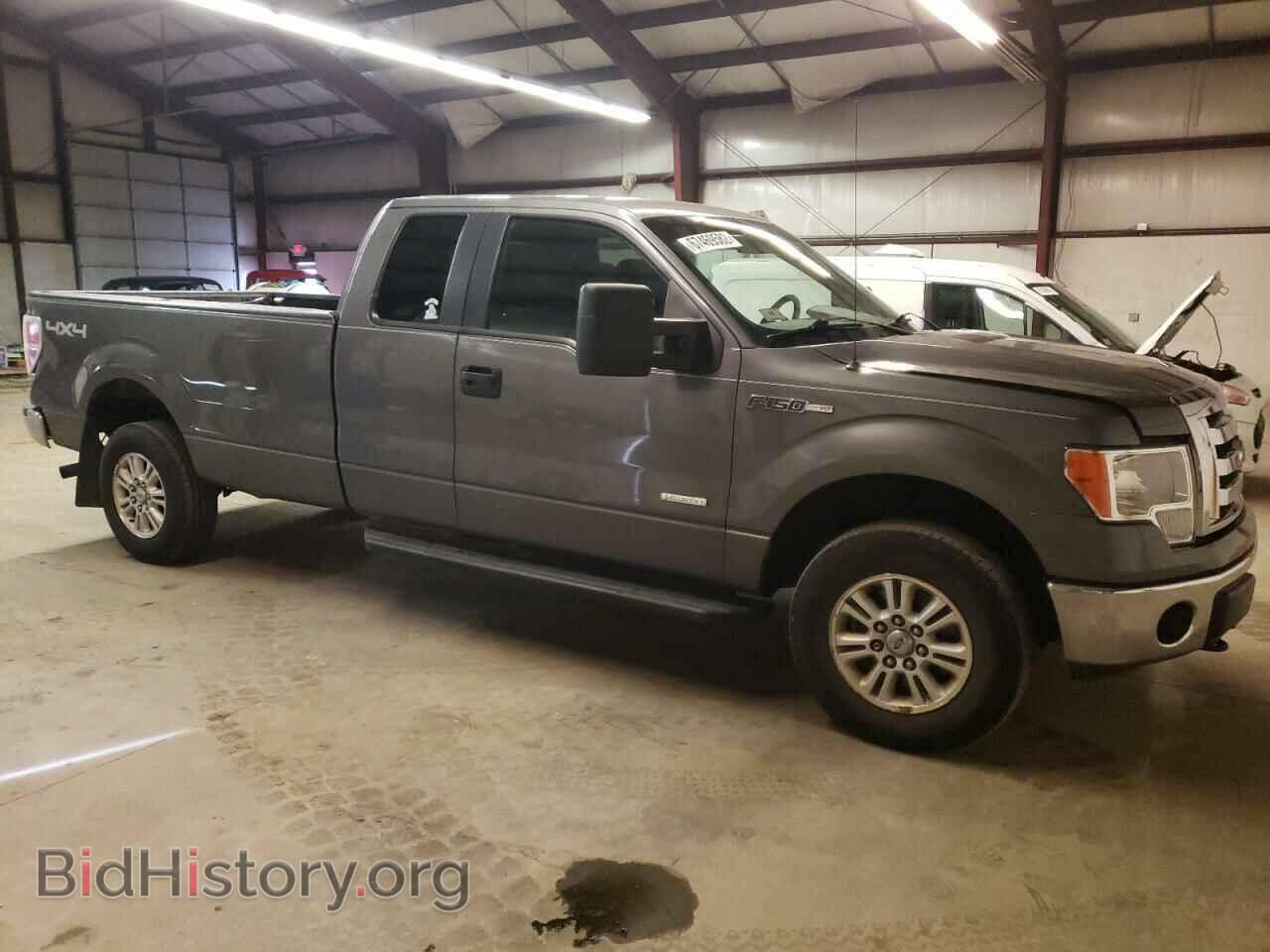 Photo 1FTVX1ET4CKD01633 - FORD F-150 2012