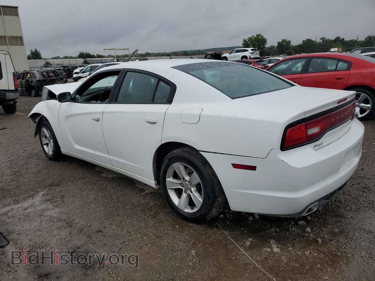 2011 DODGE CHARGER - VIN: 2B3CL3CG7BH543781 - Фото 2