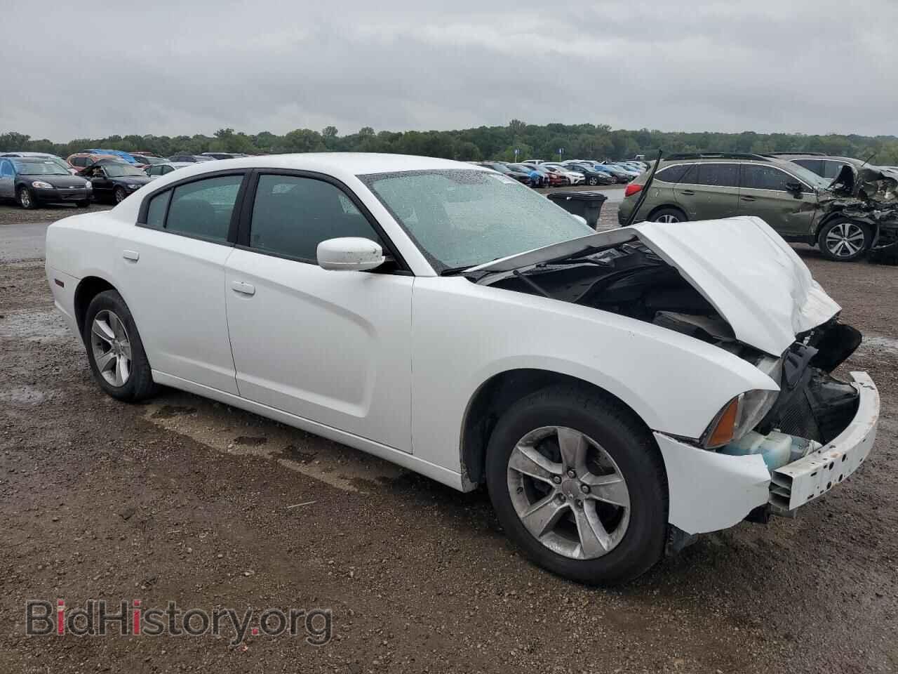 2011 DODGE CHARGER - VIN: 2B3CL3CG7BH543781 - Фото 4