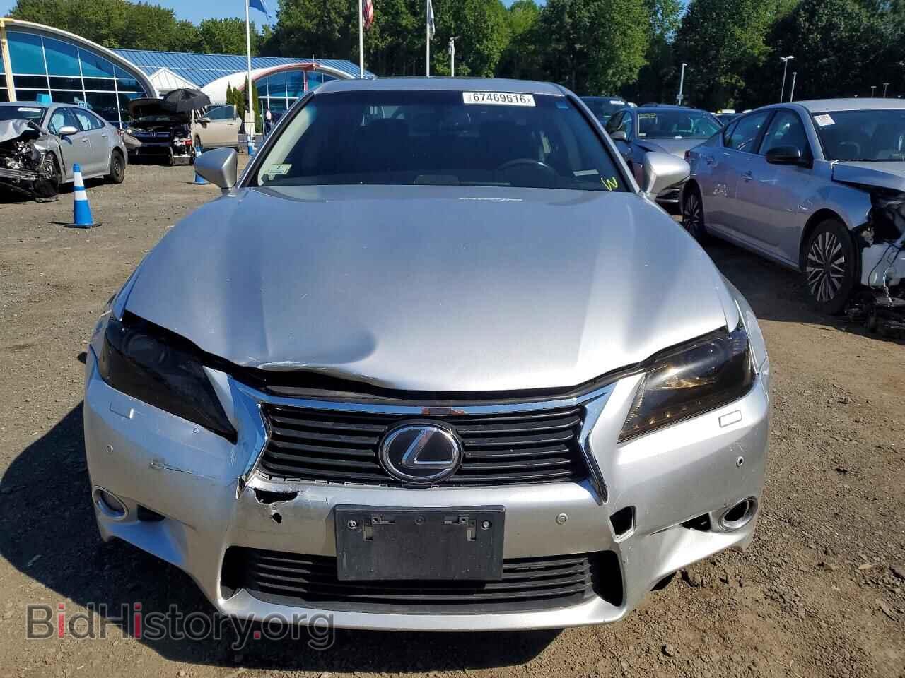 2013 LEXUS GS350 - VIN: JTHCE1BL2D5018406 - Photo 5