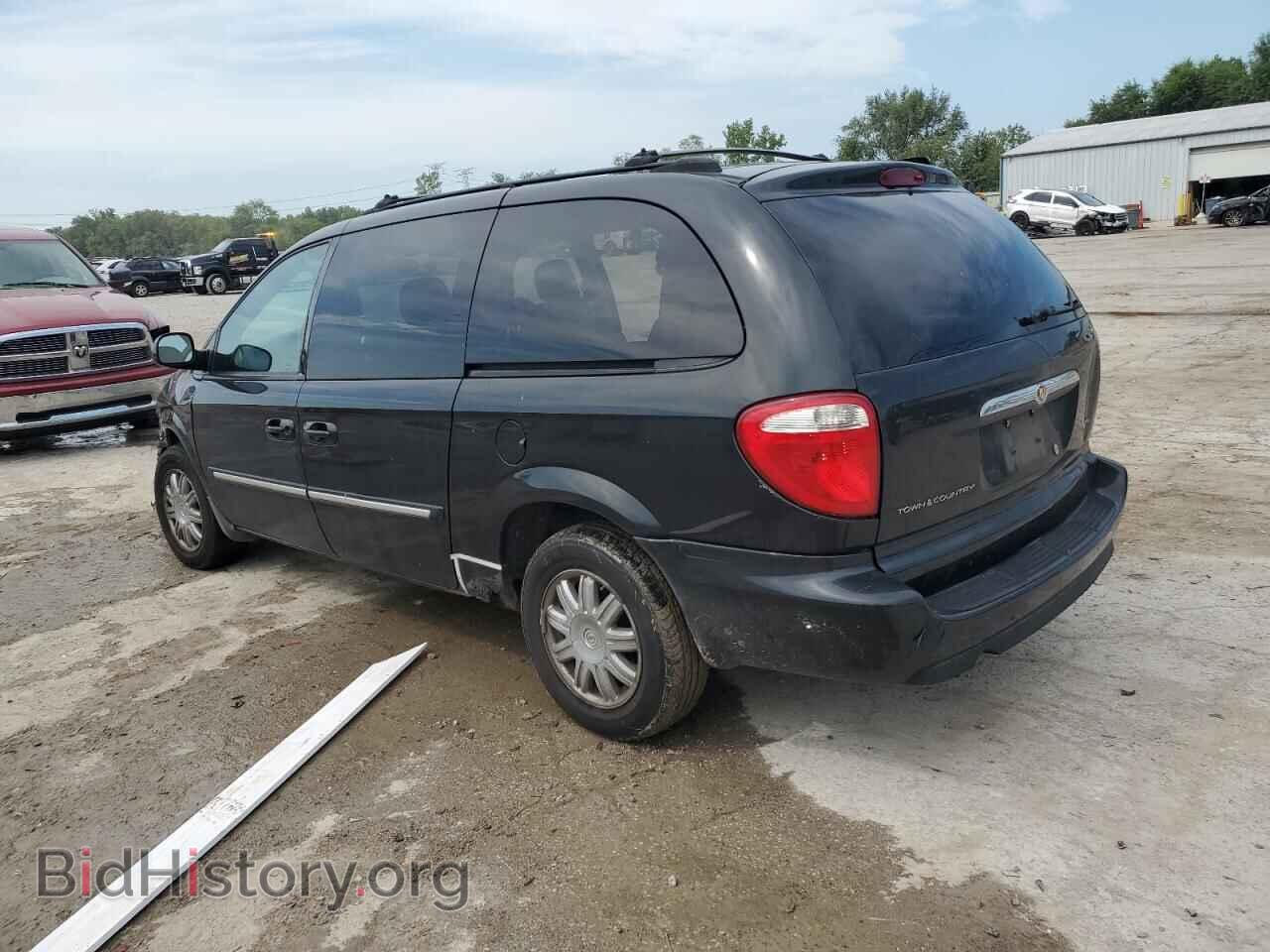 2006 CHRYSLER MINIVAN - VIN: 2A4GP54L16R652033 - Фото 2