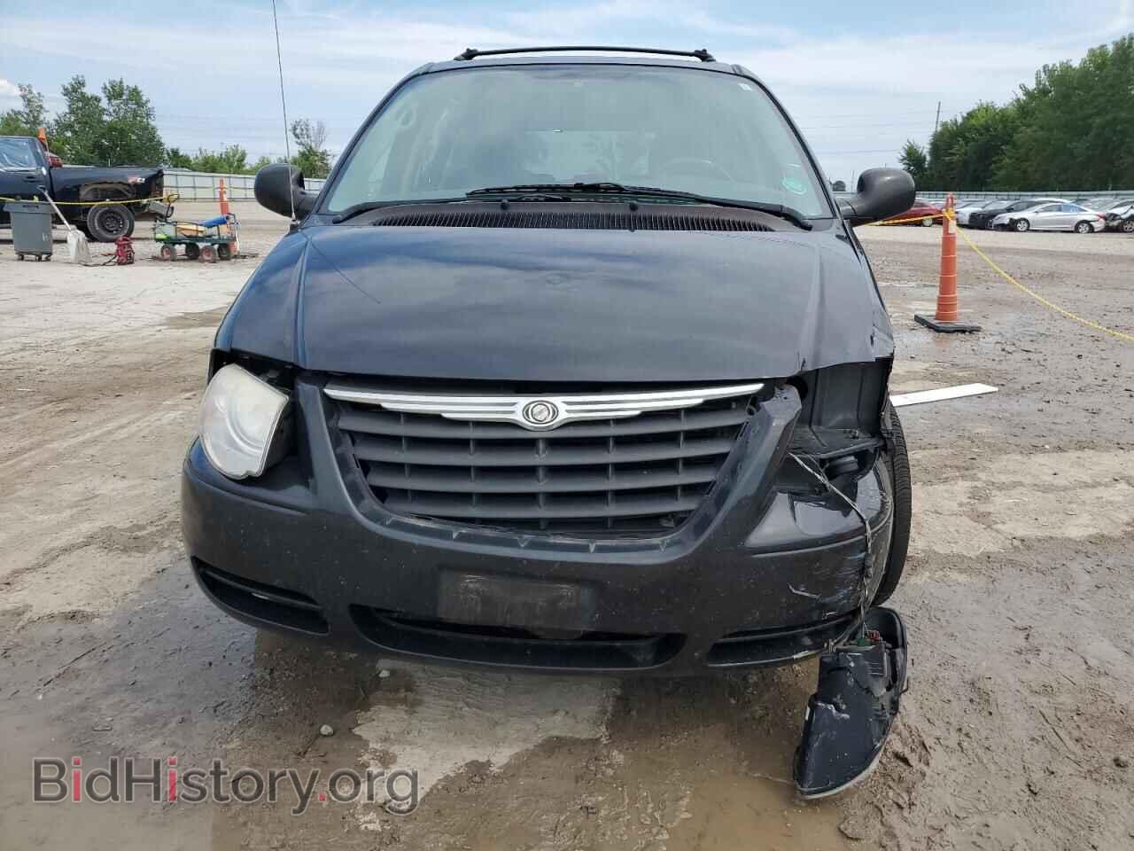 2006 CHRYSLER MINIVAN - VIN: 2A4GP54L16R652033 - Фото 5