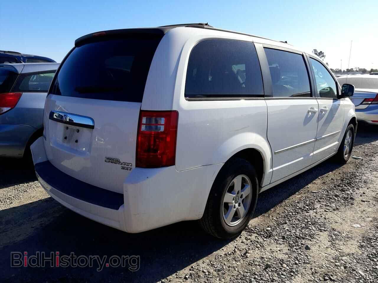 2010 DODGE CARAVAN - VIN: 2D4RN5D1XAR131178 - Фото 3
