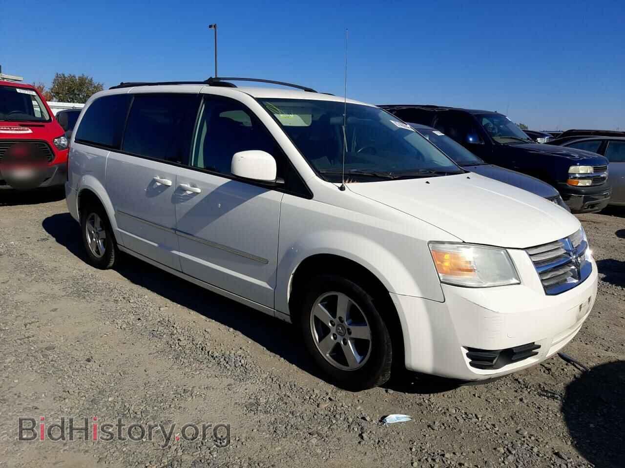 2010 DODGE CARAVAN - VIN: 2D4RN5D1XAR131178 - Фото 4