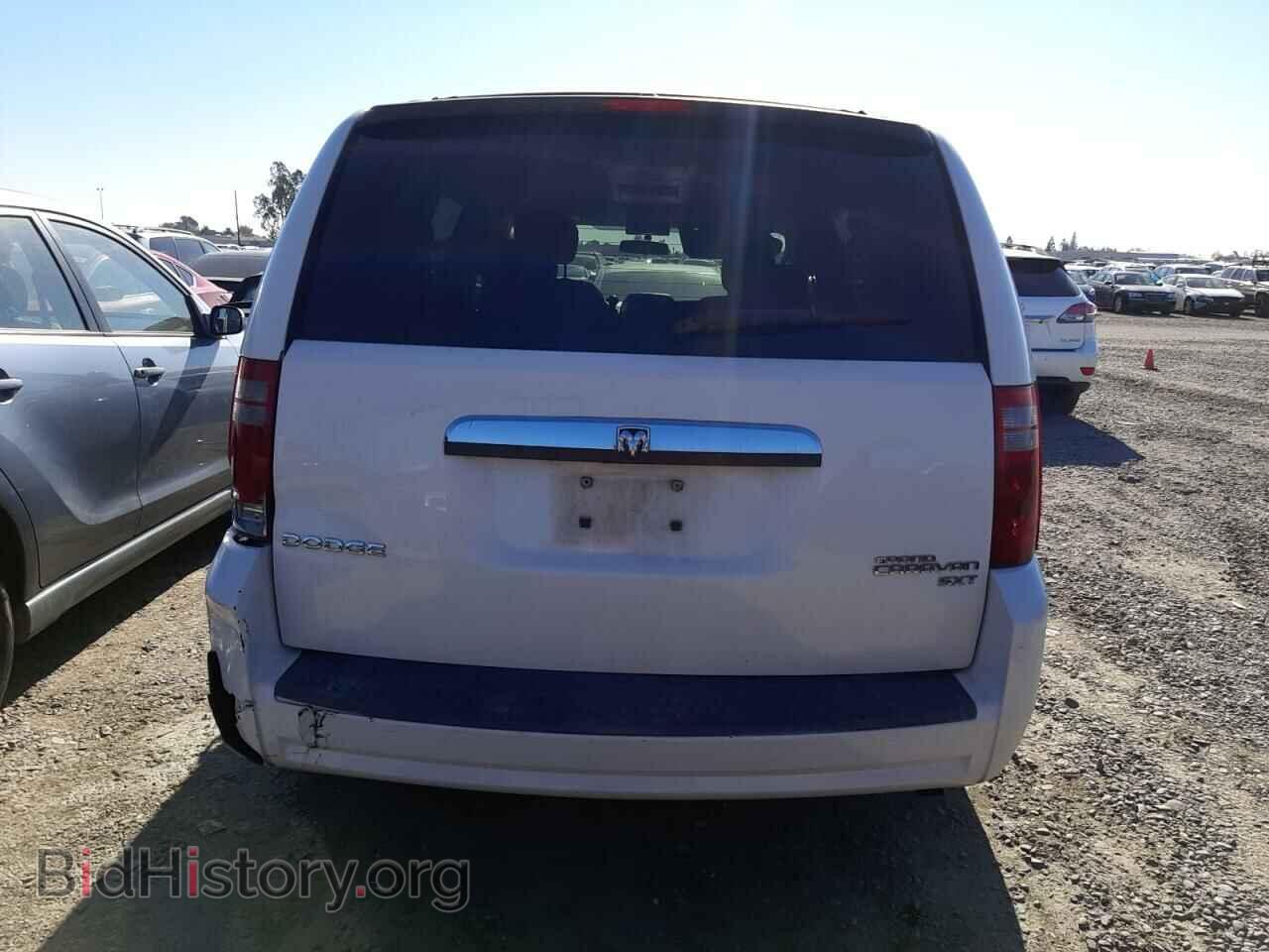 2010 DODGE CARAVAN - VIN: 2D4RN5D1XAR131178 - Фото 6