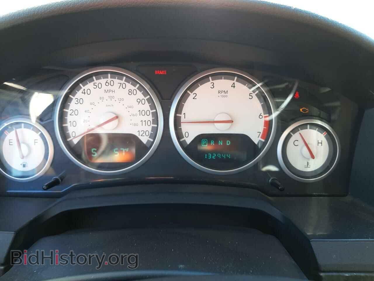 2010 DODGE CARAVAN - VIN: 2D4RN5D1XAR131178 - Фото 9