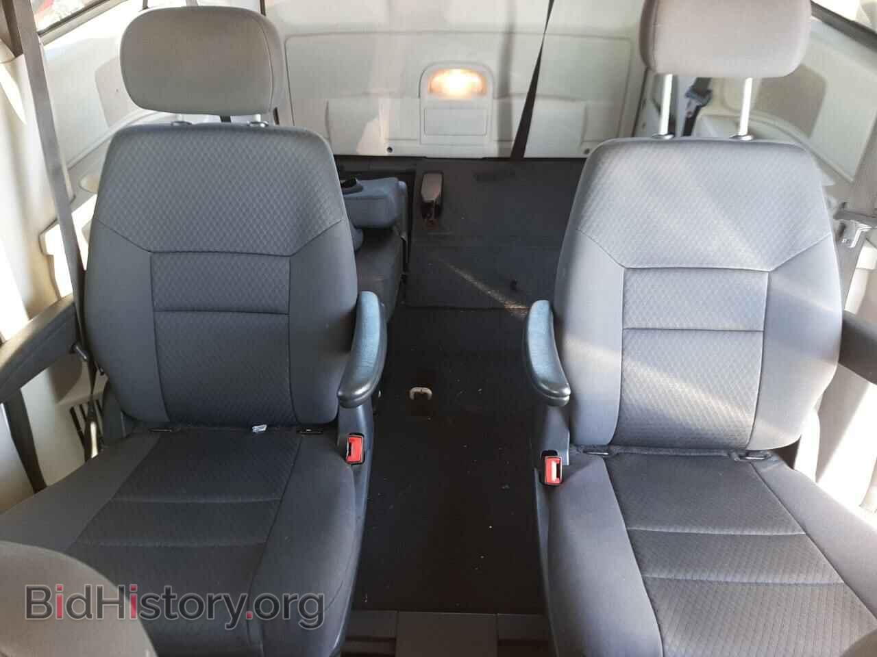 2010 DODGE CARAVAN - VIN: 2D4RN5D1XAR131178 - Фото 10