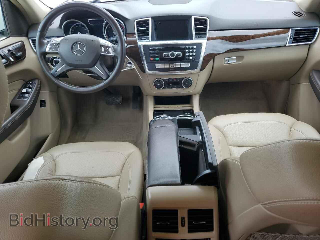 2013 MERCEDES-BENZ M-CLASS - VIN: 4JGDA5JB5DA244072 - Фото 8