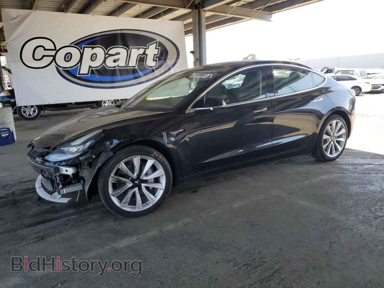 Фотография 5YJ3E1EAXJF078343 - TESLA MODEL 3 2018