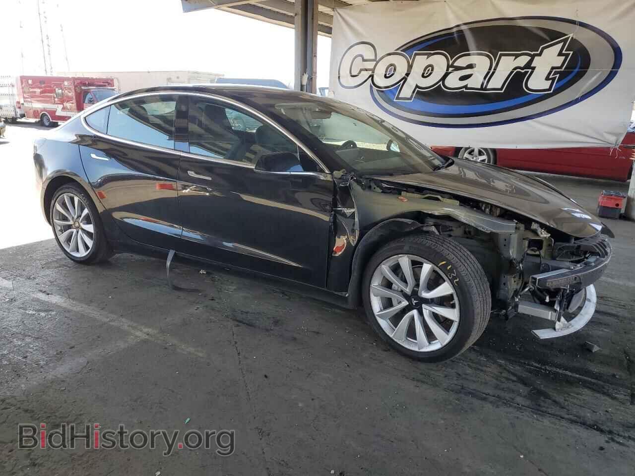 2018 TESLA MODEL 3 - VIN: 5YJ3E1EAXJF078343 - Фото 4