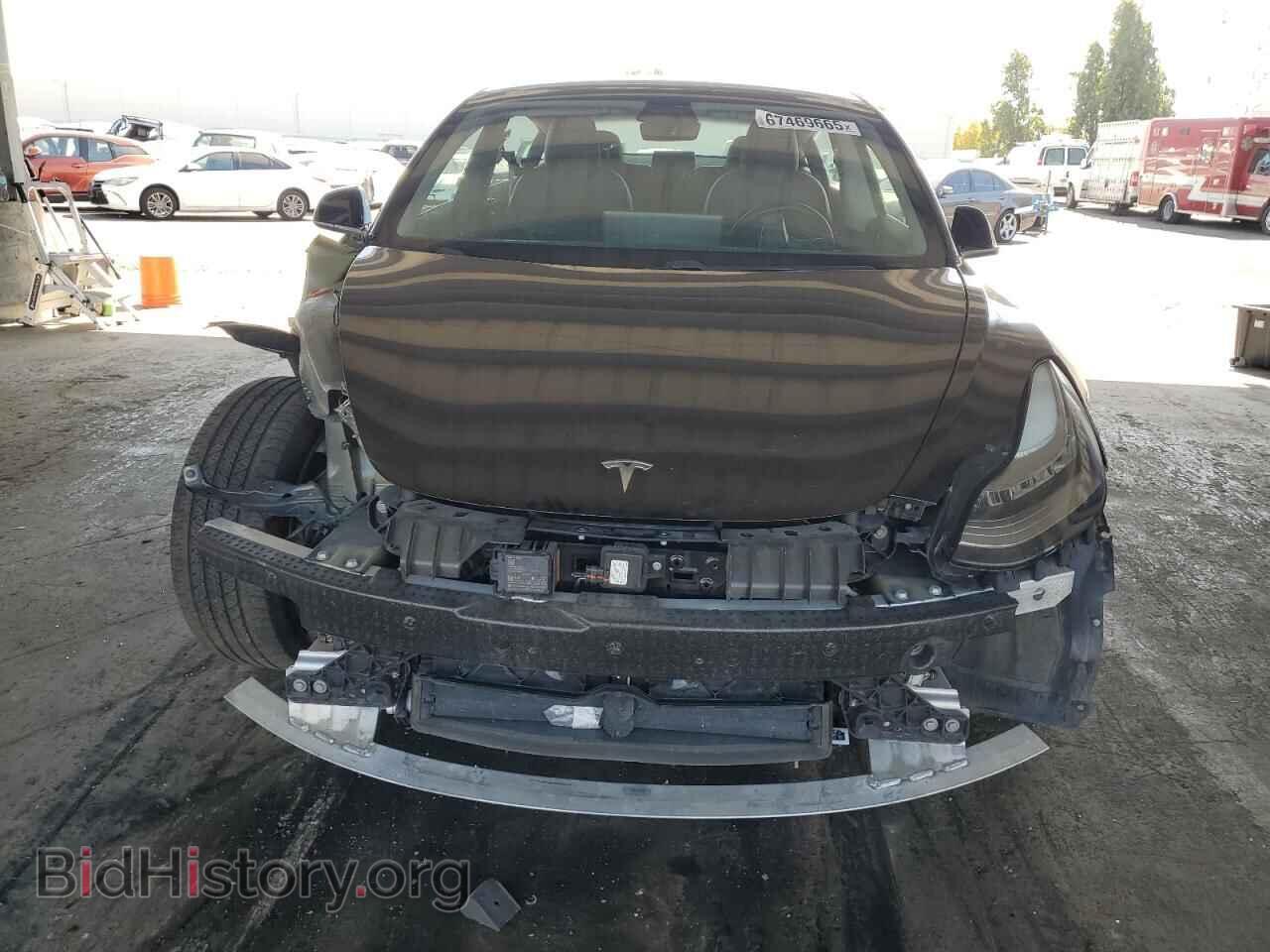 2018 TESLA MODEL 3 - VIN: 5YJ3E1EAXJF078343 - Фото 5