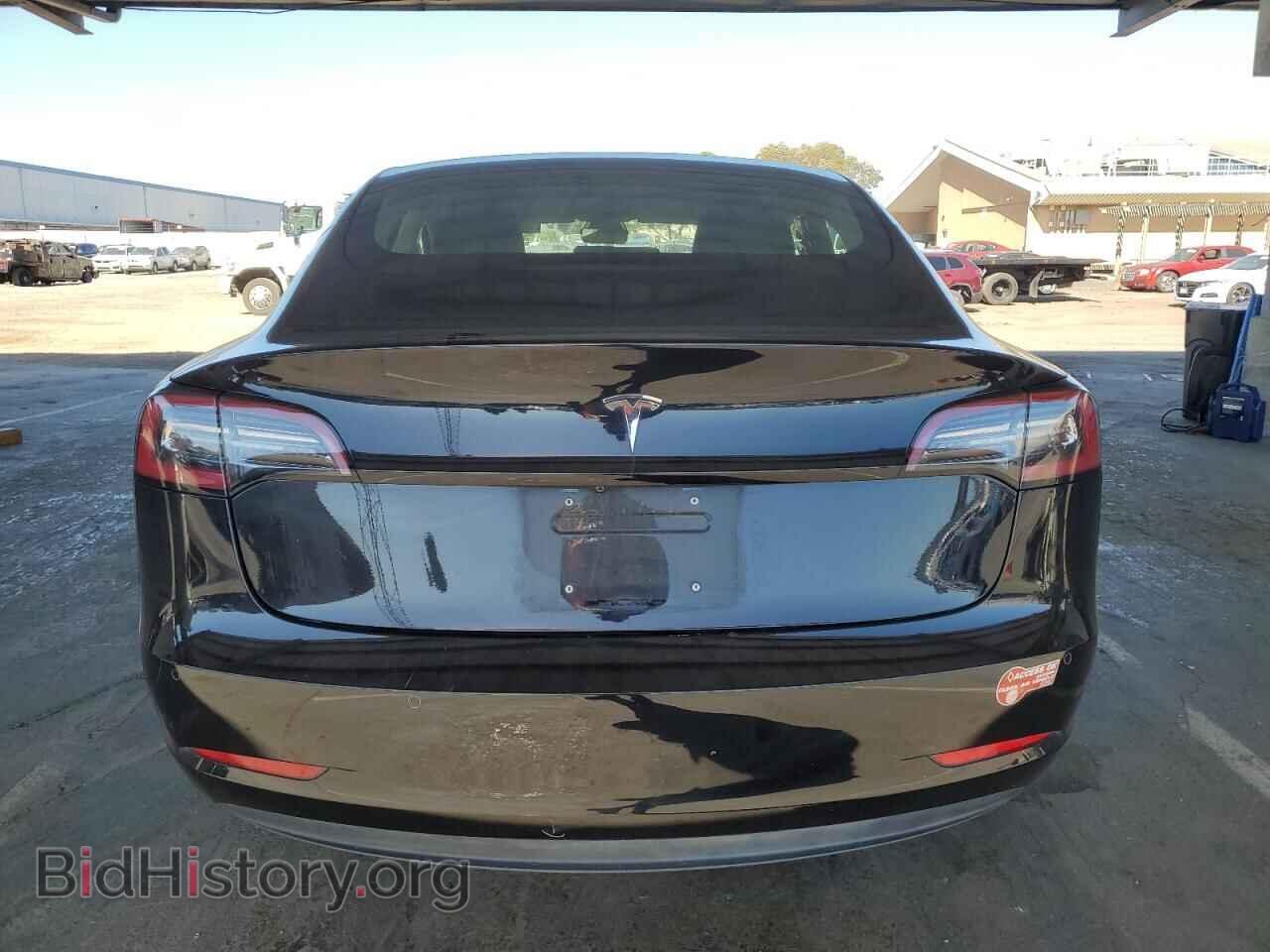 2018 TESLA MODEL 3 - VIN: 5YJ3E1EAXJF078343 - Фото 6