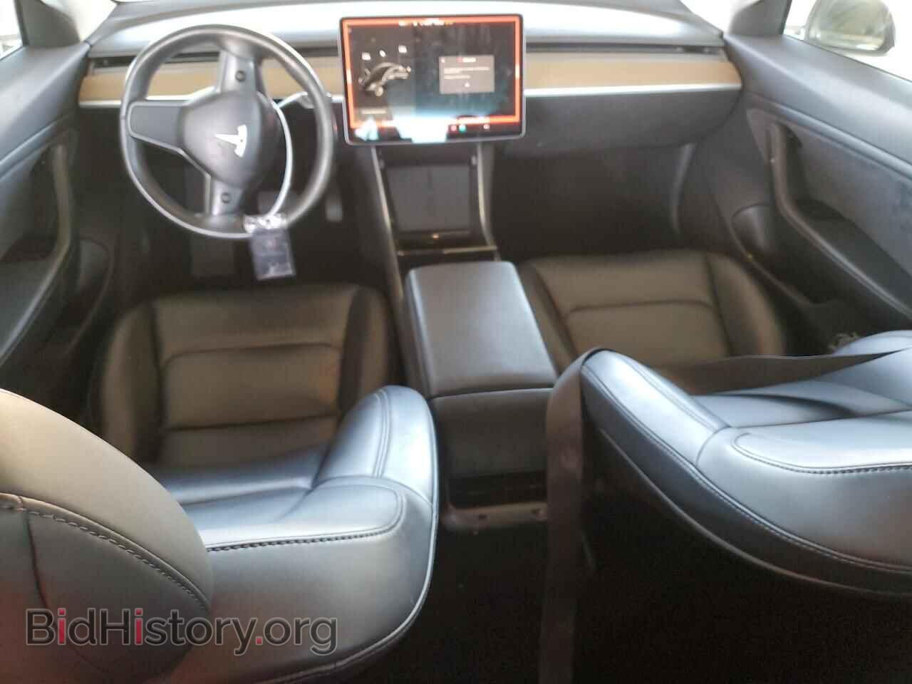 2018 TESLA MODEL 3 - VIN: 5YJ3E1EAXJF078343 - Фото 8