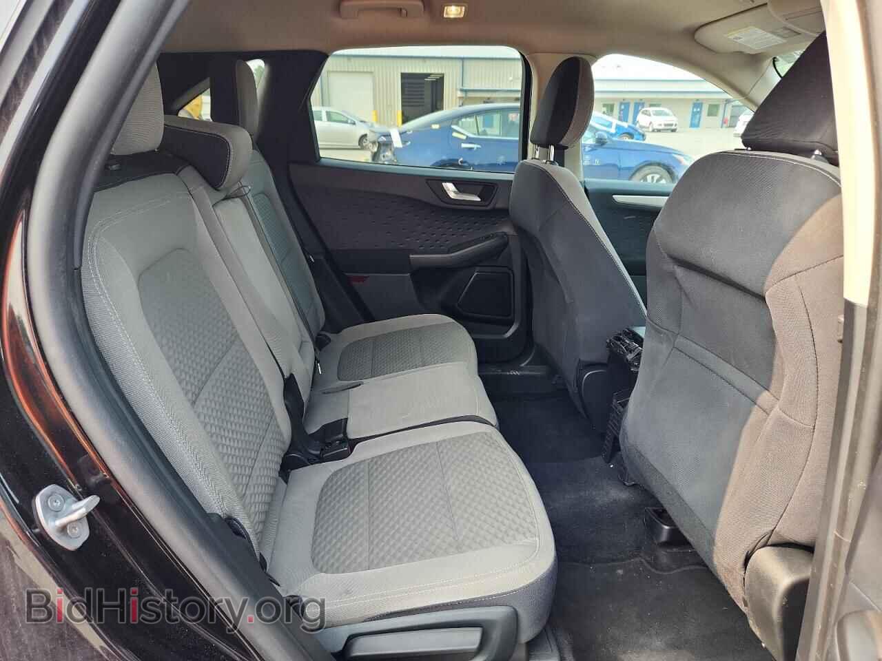 2020 FORD ESCAPE - VIN: 1FMCU9G67LUC03752 - Фото 10