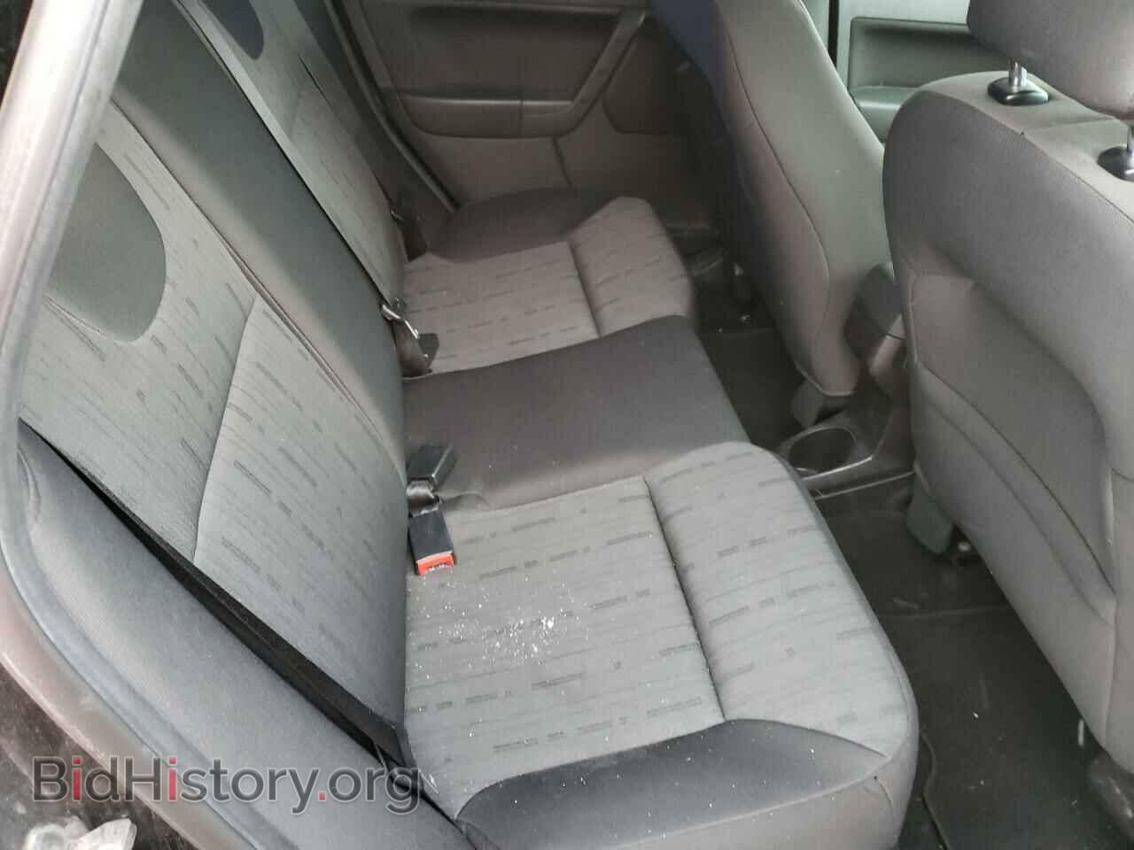 2009 FORD FOCUS - VIN: 1FAHP35N09W204589 - Фото 6
