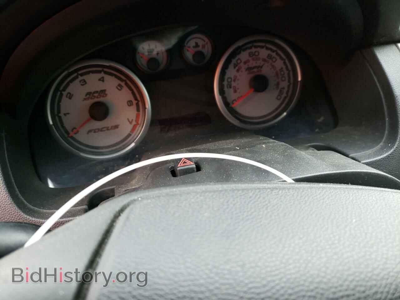 2009 FORD FOCUS - VIN: 1FAHP35N09W204589 - Фото 8