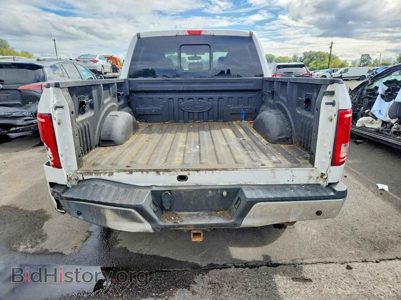 2016 FORD F150 - VIN: 1FTEW1CGXGFB93834 - Фото 6