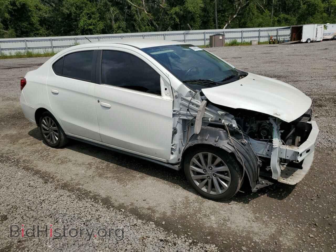 2019 MITSUBISHI MIRAGE - VIN: ML32F4FJ5KHF06965 - Фото 4