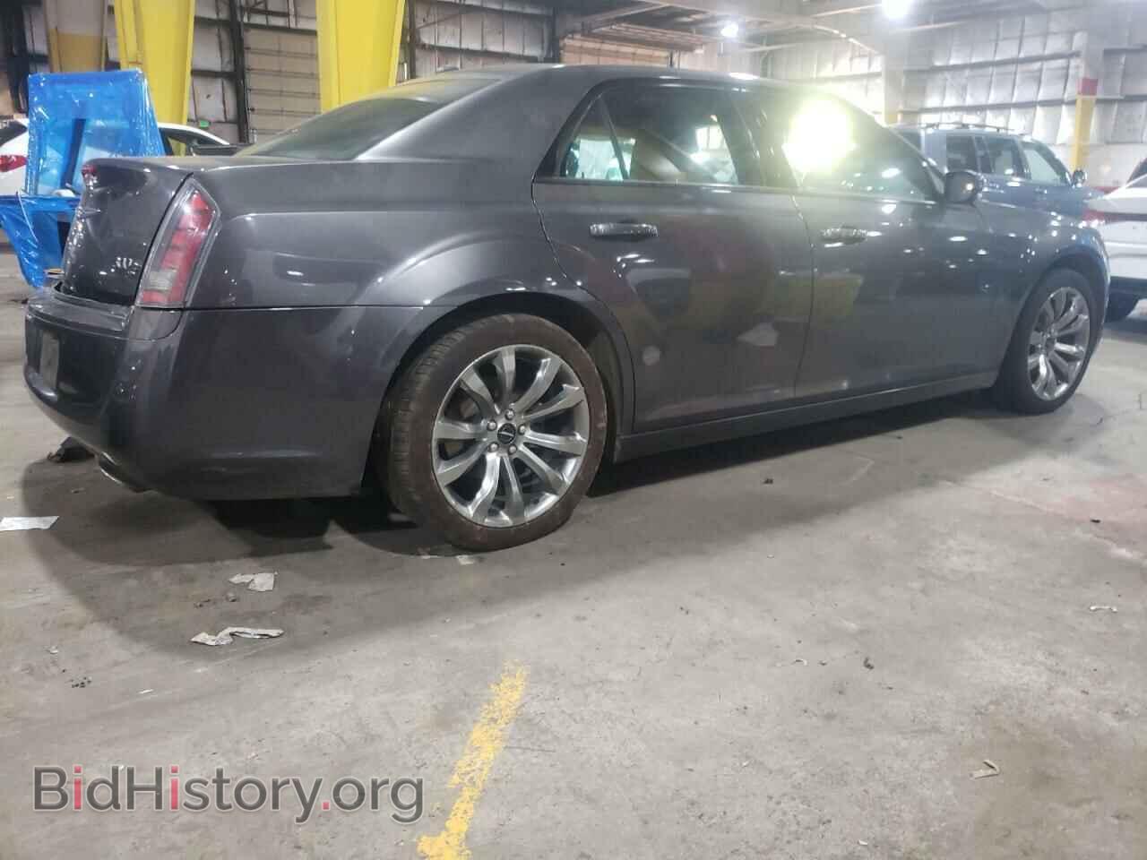 2014 CHRYSLER 300 - VIN: 2C3CCABG3EH307111 - Фото 3