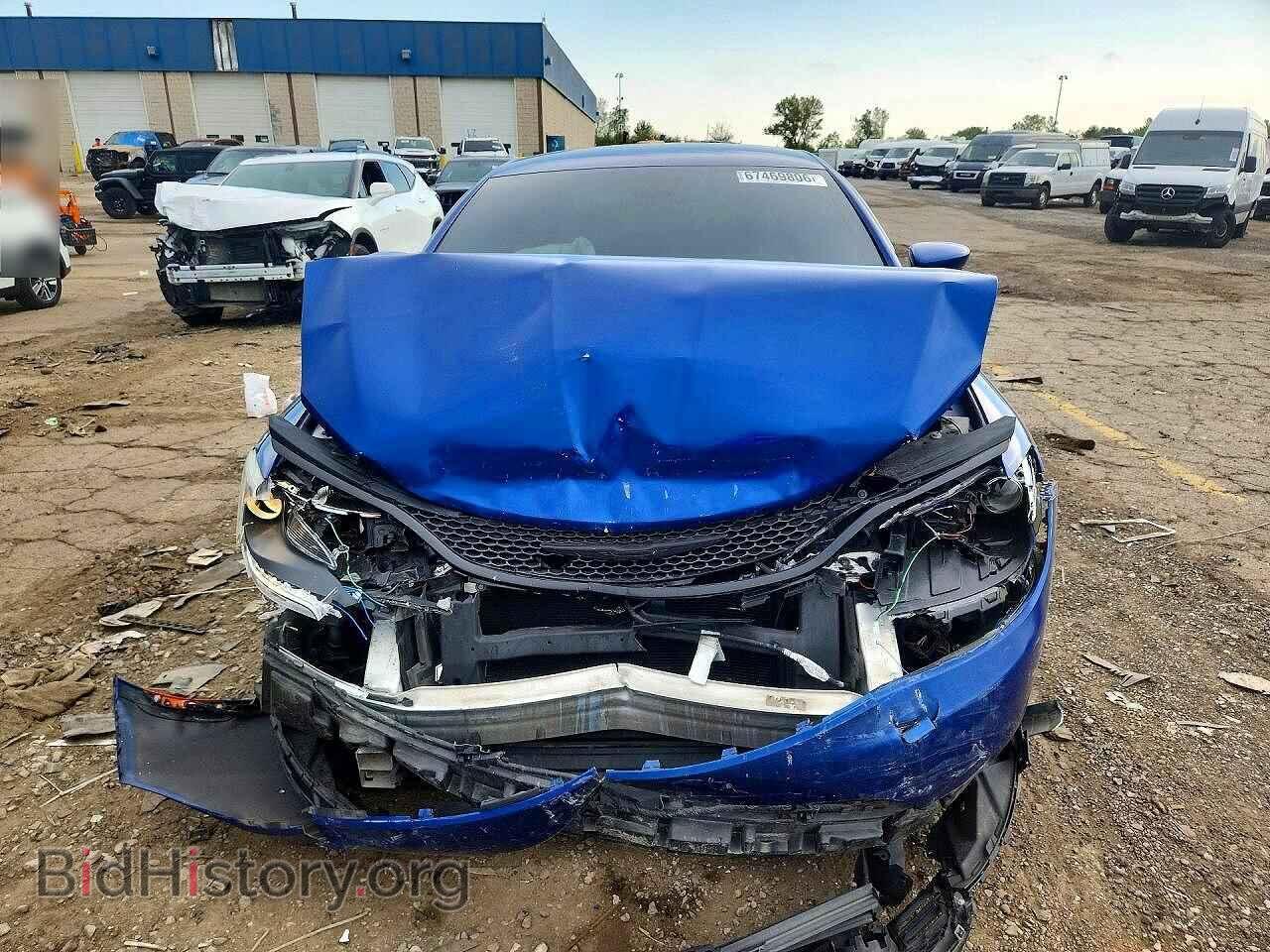2016 CHRYSLER 200 - VIN: 1C3CCCBB8GN114172 - Photo 5