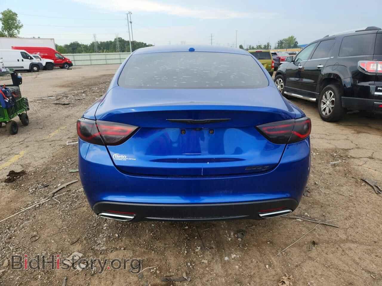 2016 CHRYSLER 200 - VIN: 1C3CCCBB8GN114172 - Photo 6