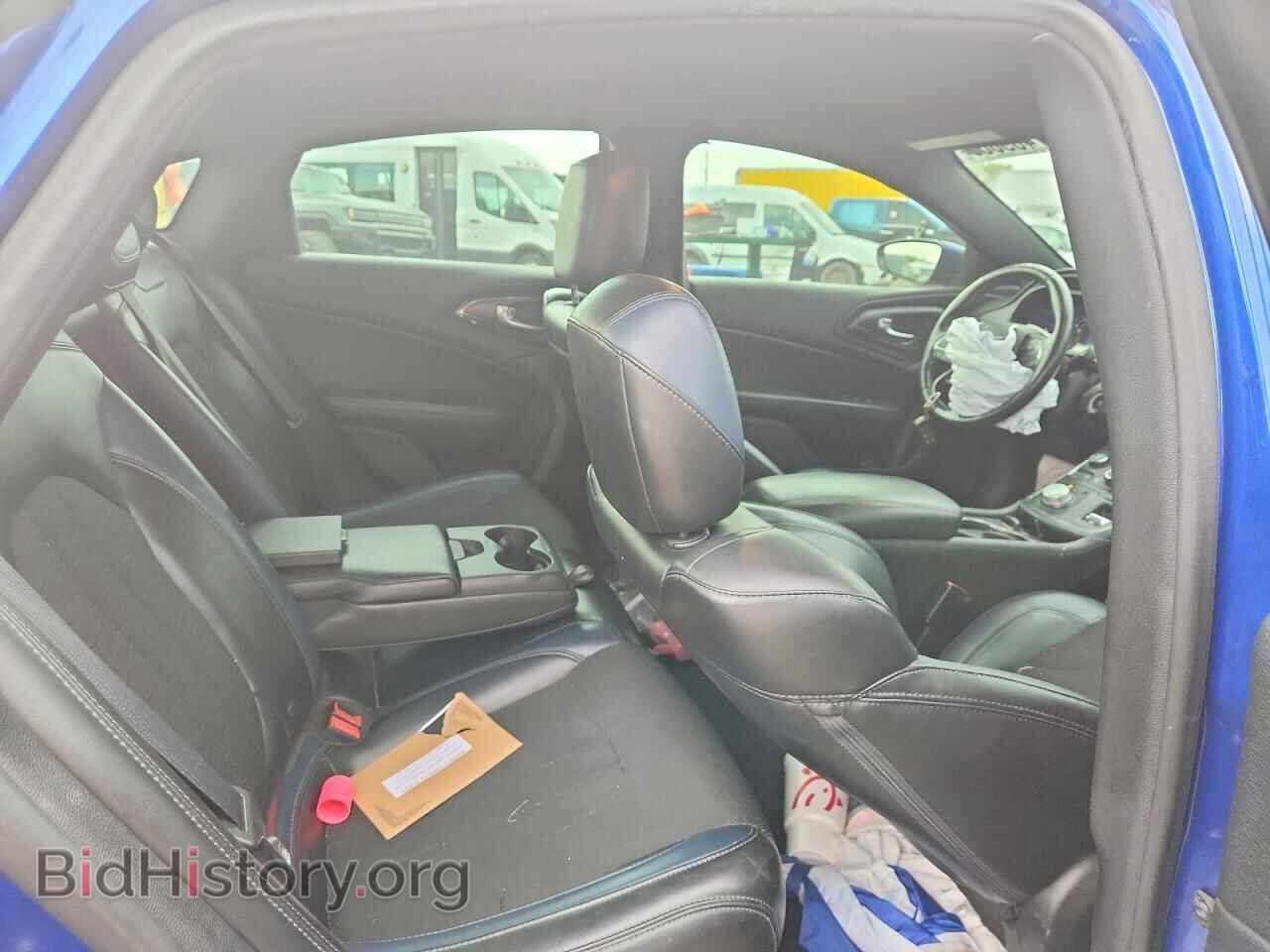 2016 CHRYSLER 200 - VIN: 1C3CCCBB8GN114172 - Photo 10