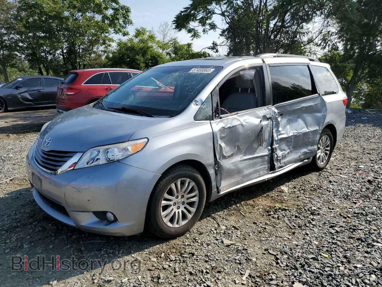 Photo 5TDYK3DC5GS742355 - TOYOTA All Models 2016