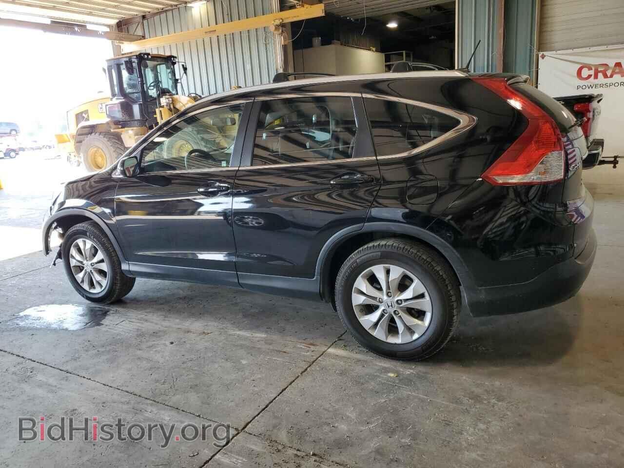 2013 HONDA CRV - VIN: 2HKRM4H76DH677664 - Фото 2