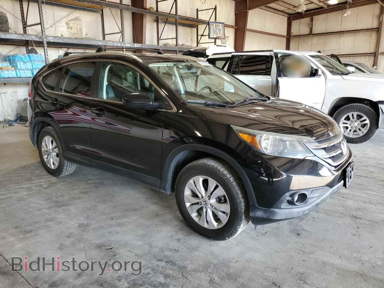 2013 HONDA CRV - VIN: 2HKRM4H76DH677664 - Фото 4