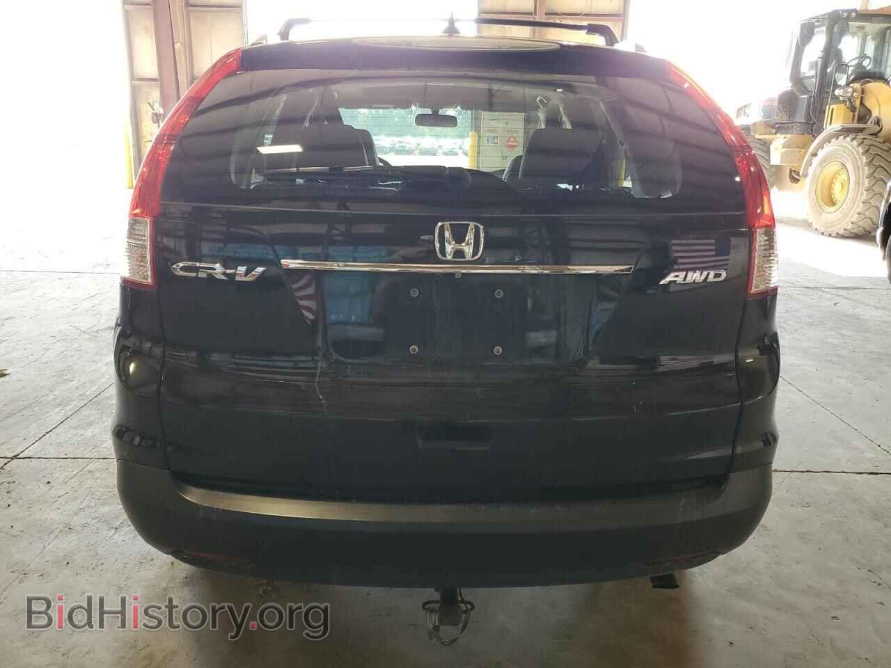 2013 HONDA CRV - VIN: 2HKRM4H76DH677664 - Фото 6