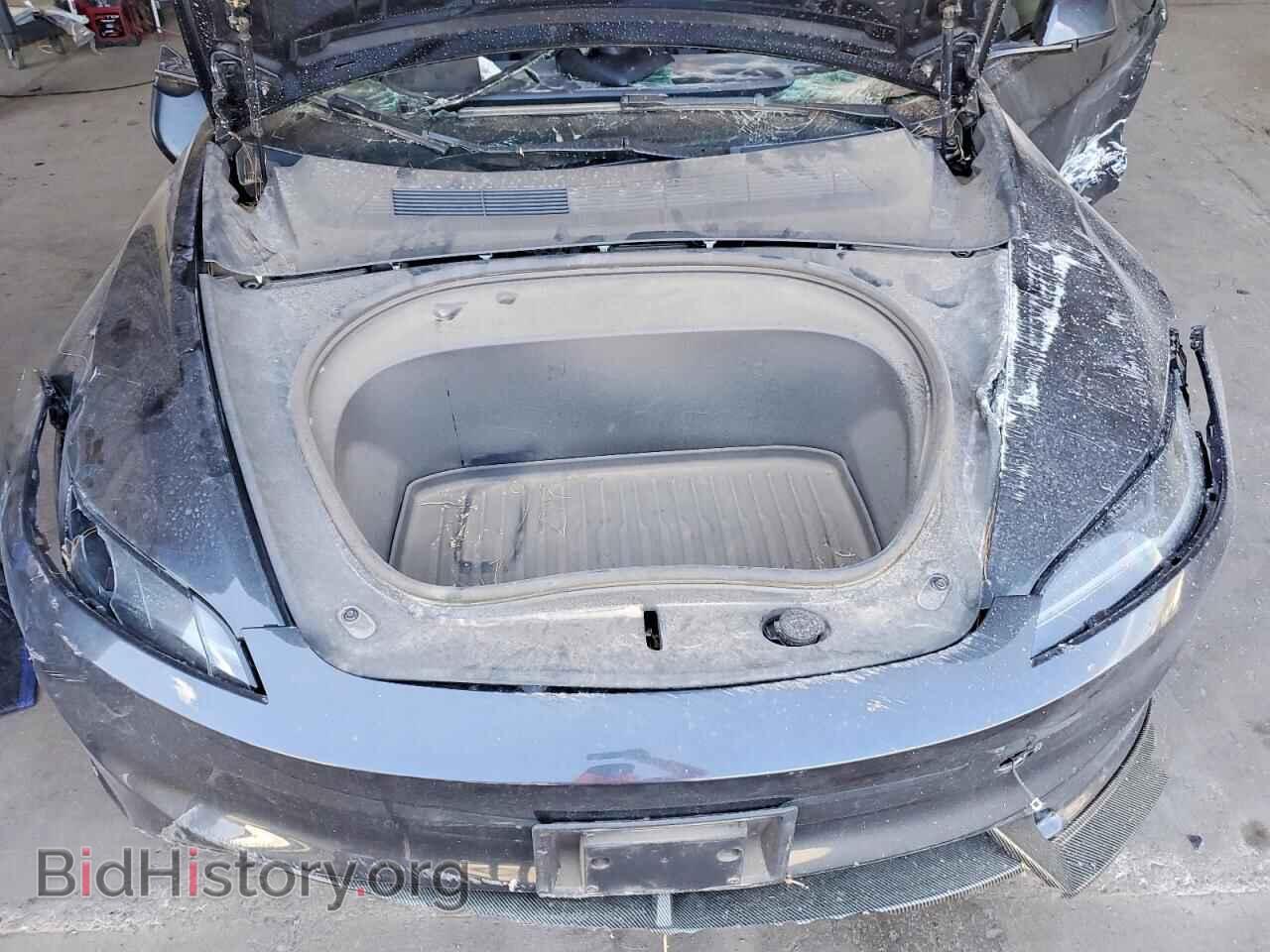 2025 TESLA MODEL 3 - VIN: 5YJ3E1EA1SF928166 - Фото 11
