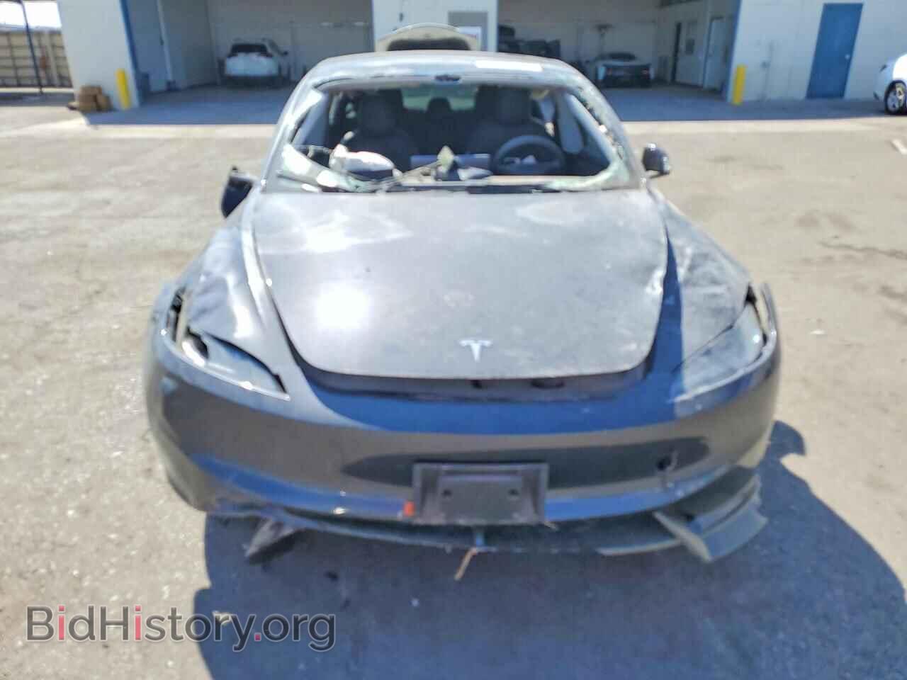 2025 TESLA MODEL 3 - VIN: 5YJ3E1EA1SF928166 - Фото 5