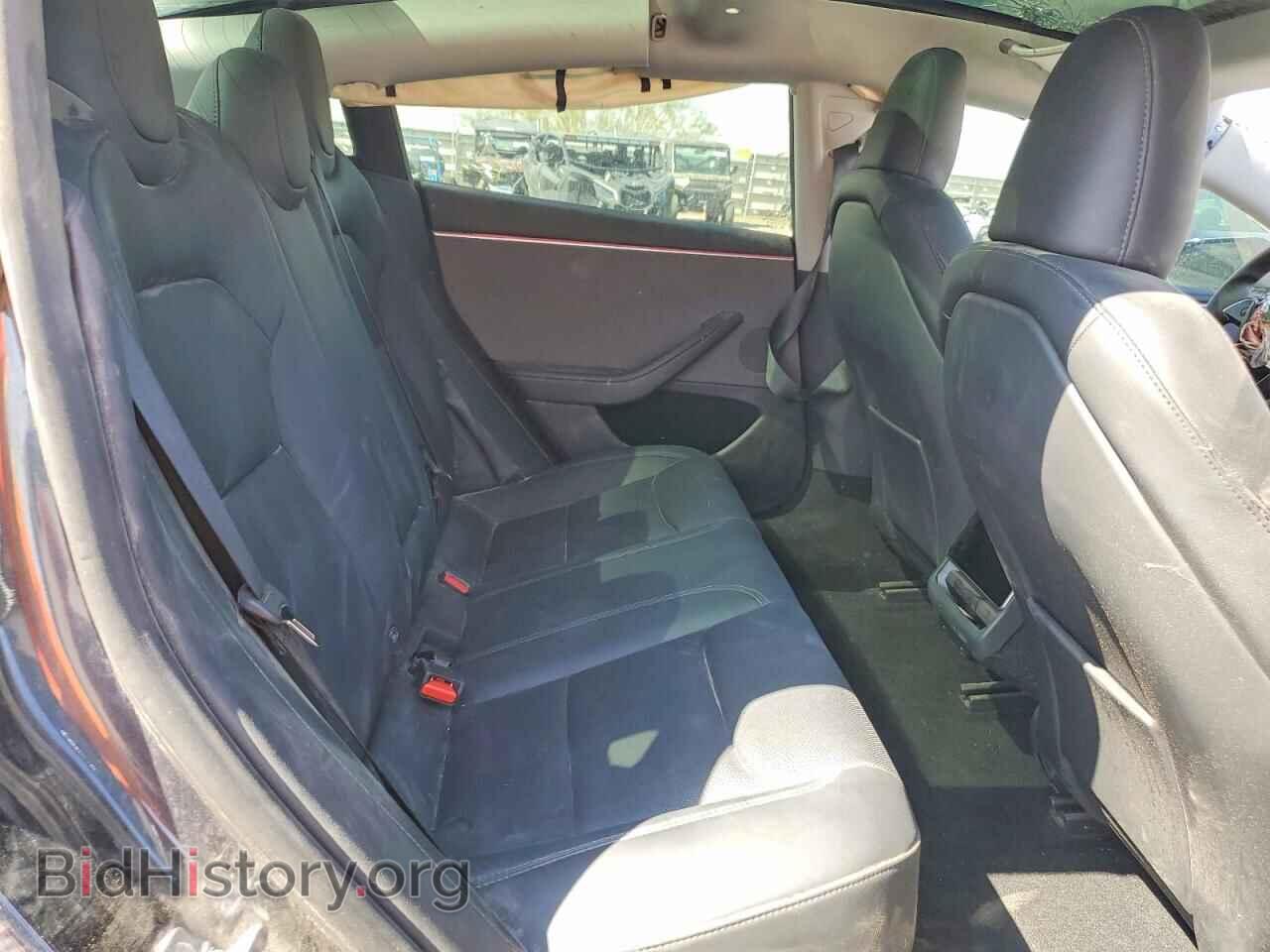 2025 TESLA MODEL 3 - VIN: 5YJ3E1EA1SF928166 - Фото 10