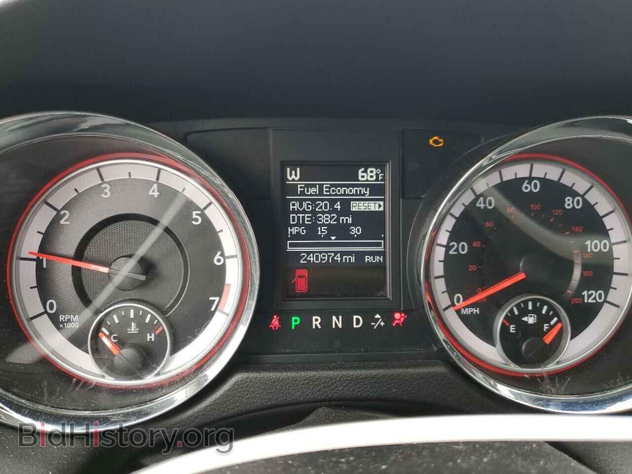 2013 DODGE CARAVAN - VIN: 2C4RDGCG7DR718265 - Фото 9