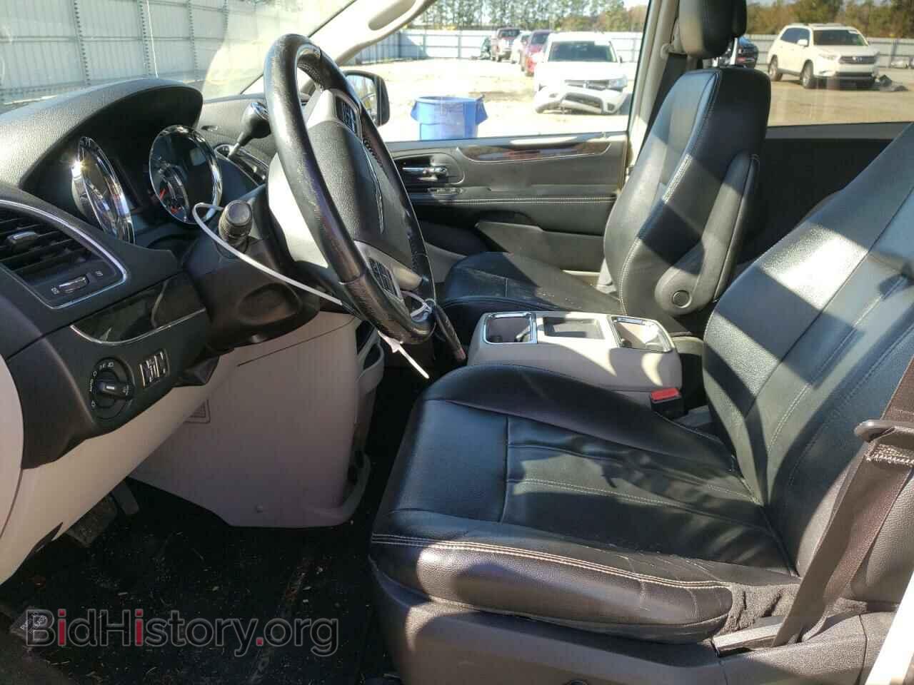 2015 CHRYSLER MINIVAN - VIN: 2C4RC1BG7FR551717 - Фото 7