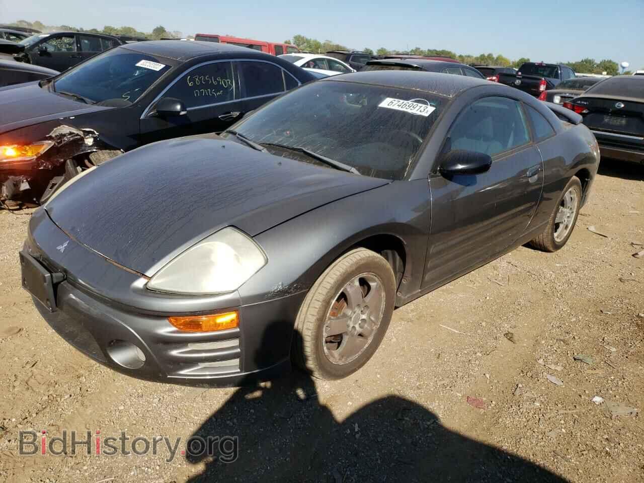 Фотография 4A3AC44G73E003539 - MITSUBISHI ECLIPSE 2003